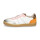 Tamaris Damen Sneaker gold kombi