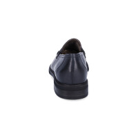 Paul Green Damen Slipper dunkelblau