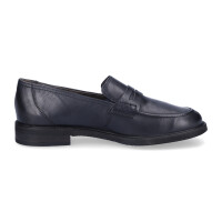 Paul Green Damen Slipper dunkelblau