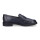 Paul Green Damen Slipper dunkelblau