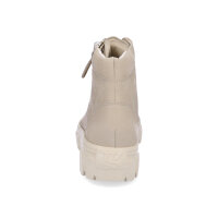 Paul Green Damen High-Top Sneaker beige