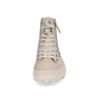 Paul Green Damen High-Top Sneaker beige