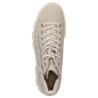 Paul Green Damen High-Top Sneaker beige