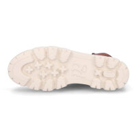 Paul Green Damen High-Top Sneaker cognac