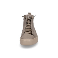 Paul Green Damen High-Top Sneaker taupe