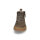 Paul Green Damen High-Top Sneaker olivgr&uuml;n
