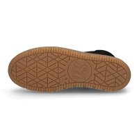 Paul Green Damen High-Top Sneaker schwarz