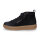 Paul Green Damen High-Top Sneaker schwarz
