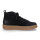 Paul Green Damen High-Top Sneaker schwarz