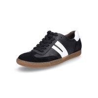 Paul Green Damen Sneaker schwarz