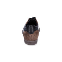 Paul Green Damen Sneaker braun metallic