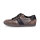 Paul Green Damen Sneaker braun metallic