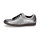Paul Green Damen Sneaker grau metallic