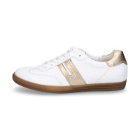 Paul Green Damen Sneaker weiß