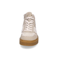 Paul Green Damen High-Top Sneaker beige