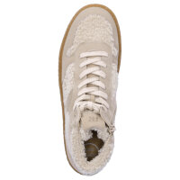 Paul Green Damen High-Top Sneaker beige