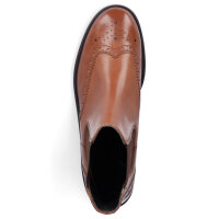 Paul Green Damen Chelsea Stiefelette cognac