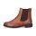 Paul Green Damen Chelsea Stiefelette cognac