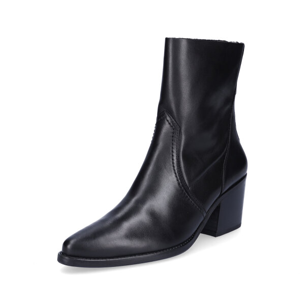 Paul Green Damen Stiefelette schwarz