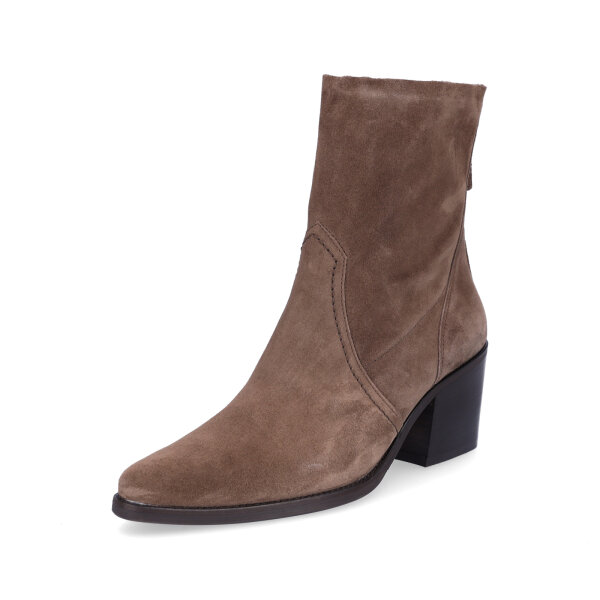 Paul Green Damen Stiefelette braun