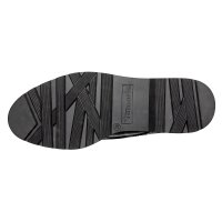 Tamaris Damen Schn&uuml;rschuh schwarz