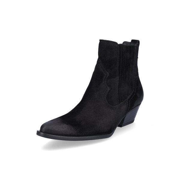Paul Green Damen Stiefelette schwarz