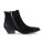 Paul Green Damen Stiefelette schwarz