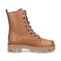 Paul Green Damen Schn&uuml;rboot braun
