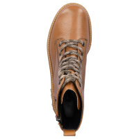 Paul Green Damen Schn&uuml;rboot braun