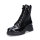 Paul Green Damen Stiefelette schwarz Lack