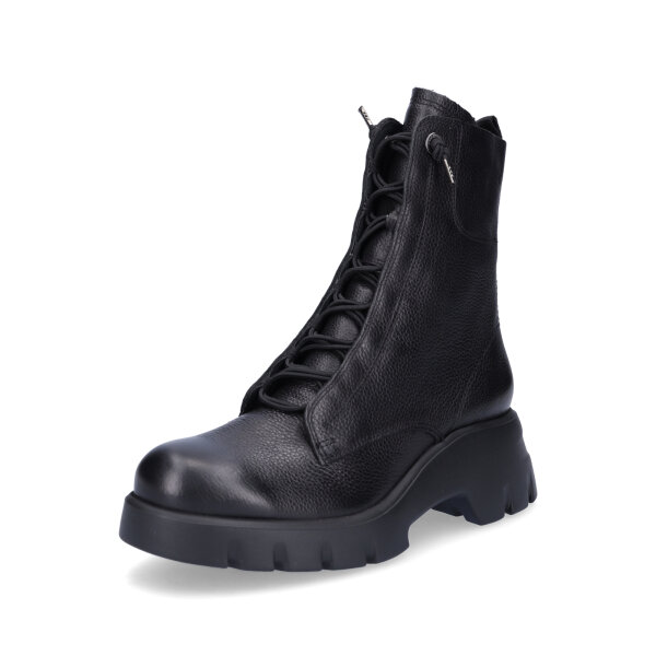 Paul Green Damen Stiefelette schwarz