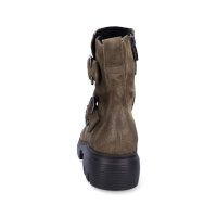 Paul Green Damen Boot braun