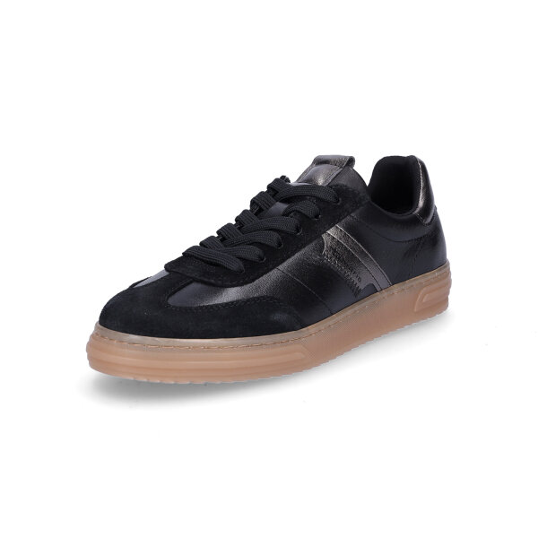 Tamaris Damen Sneaker schwarz