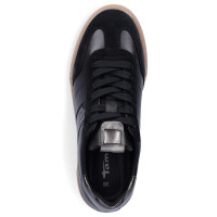 Tamaris Damen Sneaker schwarz
