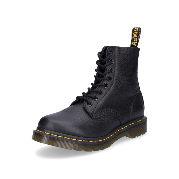 Dr. Martens Damen Schn&uuml;rboot schwarz