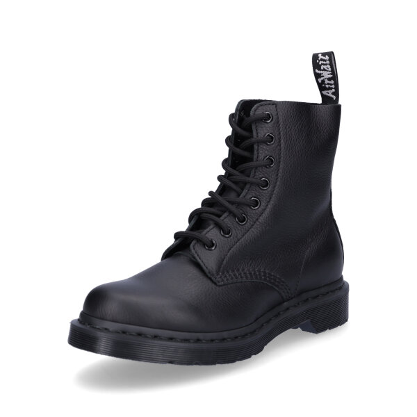 Dr. Martens Damen Schn&uuml;rboot schwarz