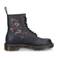 Dr. Martens Damen Schn&uuml;rboot schwarz