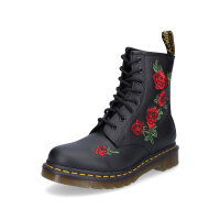 Dr. Martens Damen Schnürboot schwarz