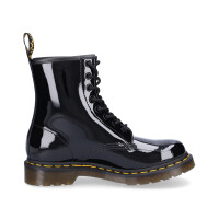 Dr. Martens Damen Lackleder Schnürboot schwarz