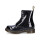 Dr. Martens Damen Lackleder Schnürboot schwarz