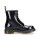 Dr. Martens Damen Lackleder Schnürboot schwarz