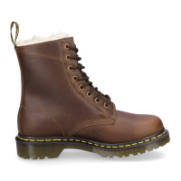 Dr. Martens Damen Schn&uuml;rboot braun