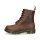 Dr. Martens Damen Schn&uuml;rboot braun