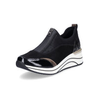 Remonte Damen Sneaker schwarz