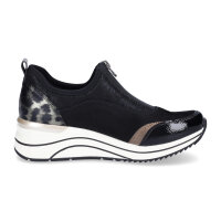 Remonte Damen Sneaker schwarz