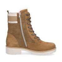 Remonte Damen Schn&uuml;rboot braun