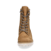 Remonte Damen Schn&uuml;rboot braun