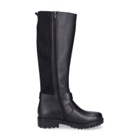 Remonte Damen Stiefel schwarz
