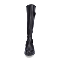 Remonte Damen Stiefel schwarz