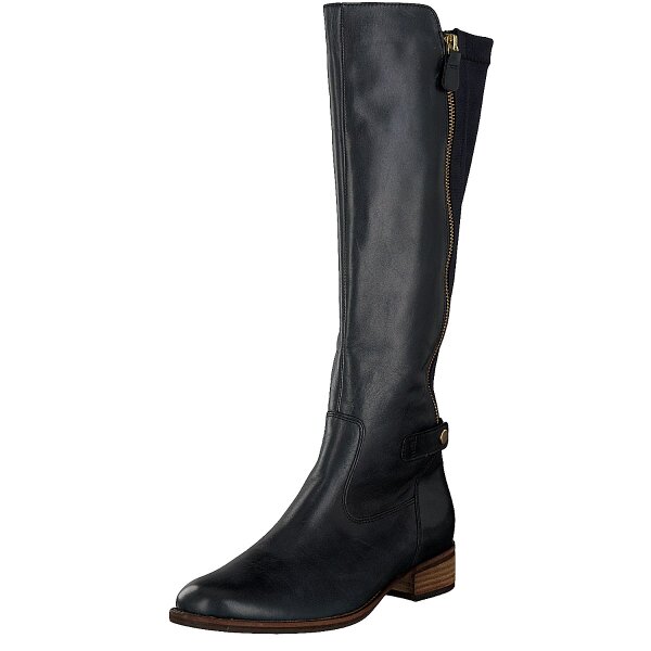 Gabor Damen Stiefel schwarz